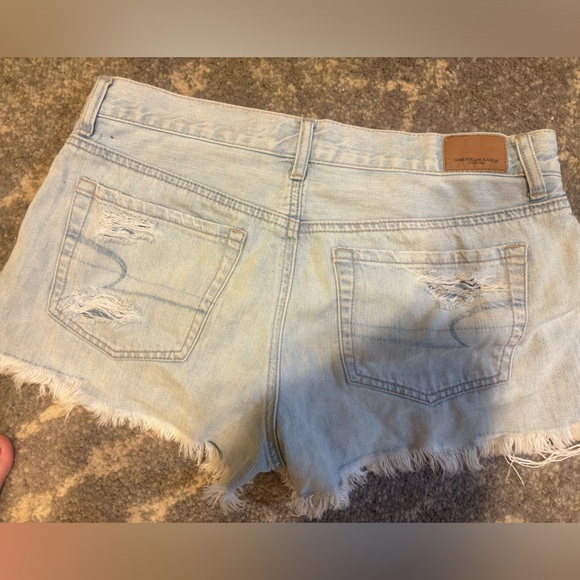 American Eagle Jean Shorts - Picture 2 of 2